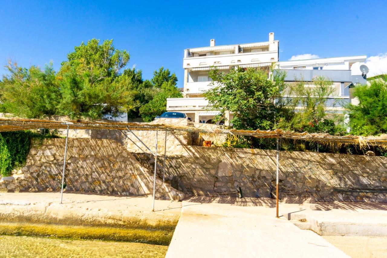 Galinec With Mountain And Seaview Apartment Metajna Exterior photo